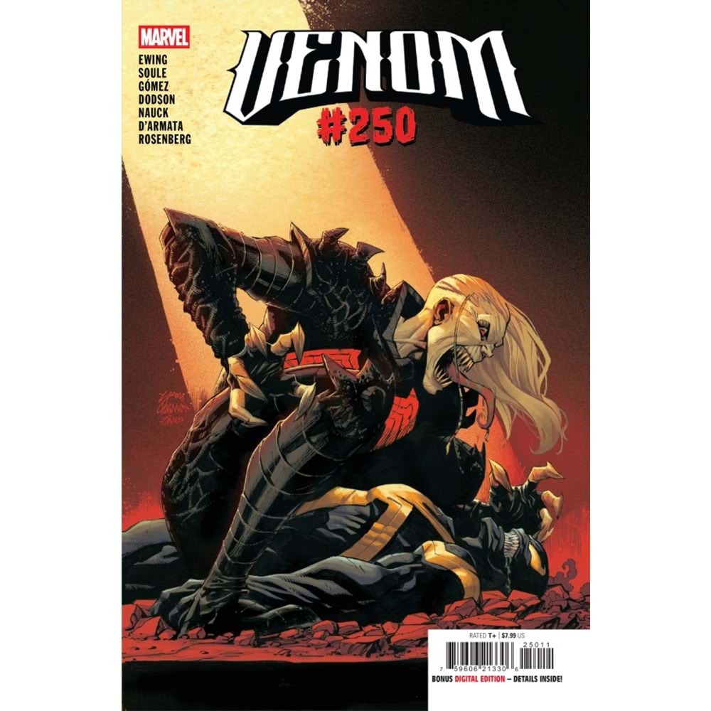 VENOM #250