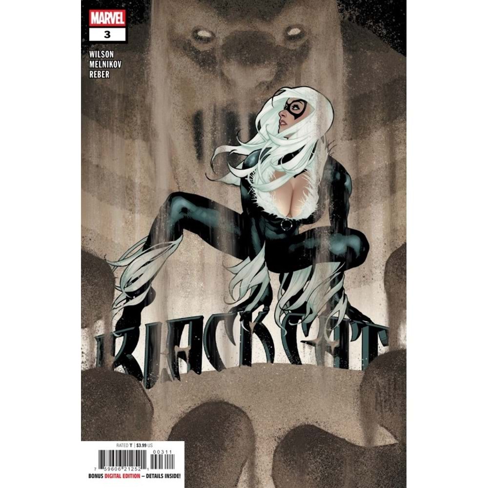 BLACK CAT (2025) #3