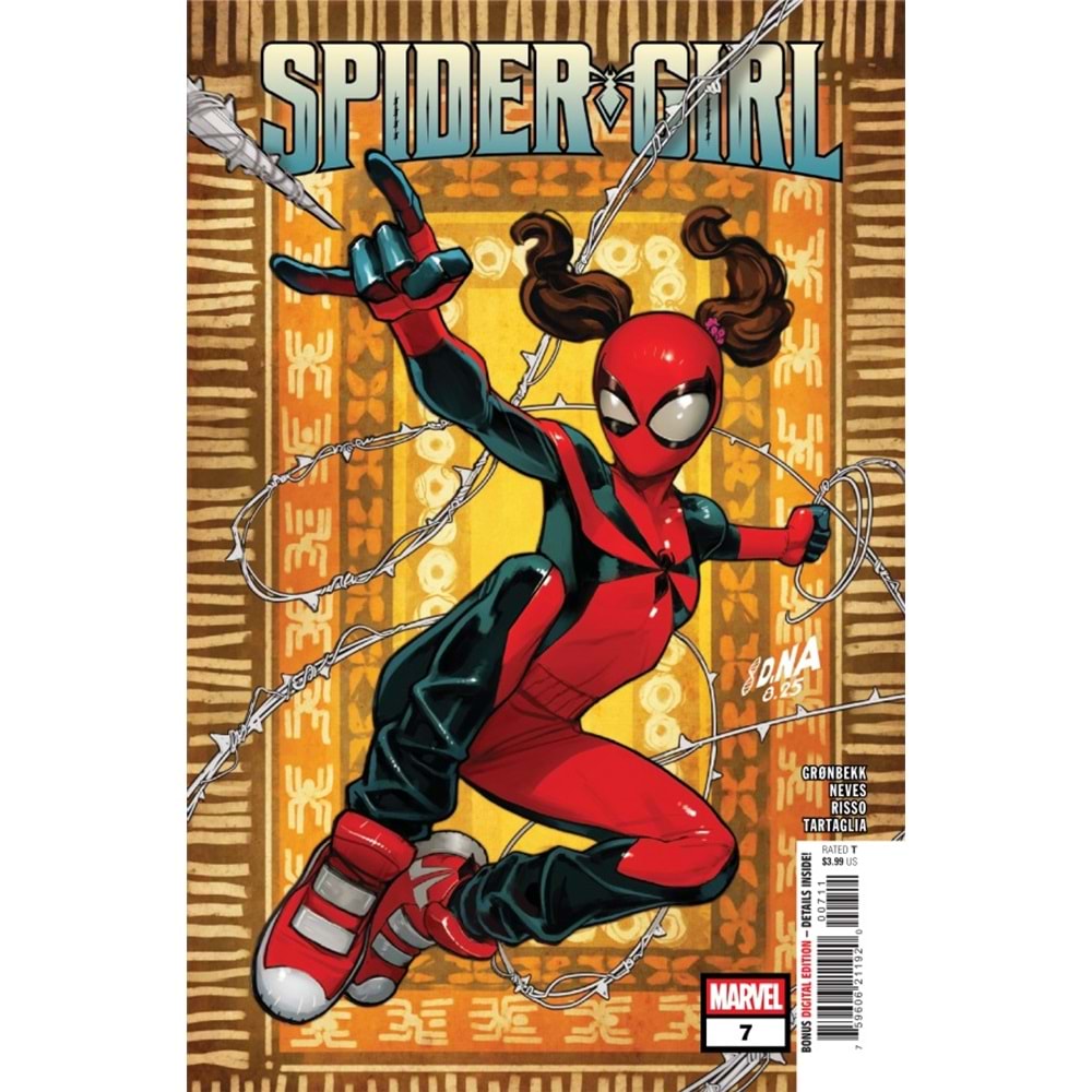 SPIDER-GIRL (2025) #7