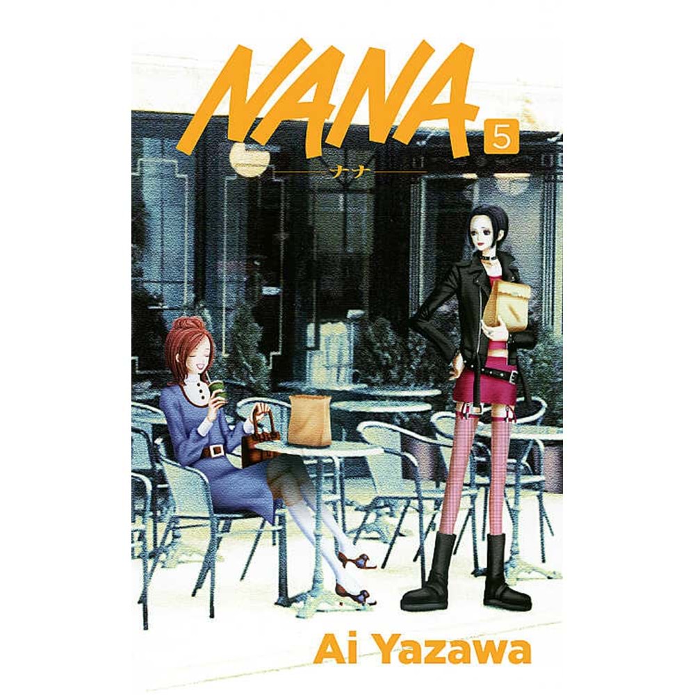 NANA CİLT 5
