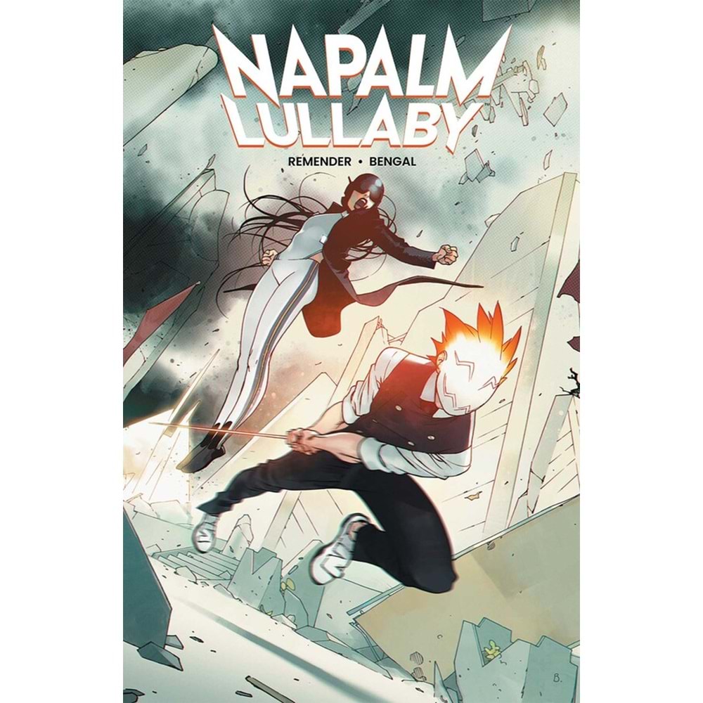 NAPALM LULLABY TPB
