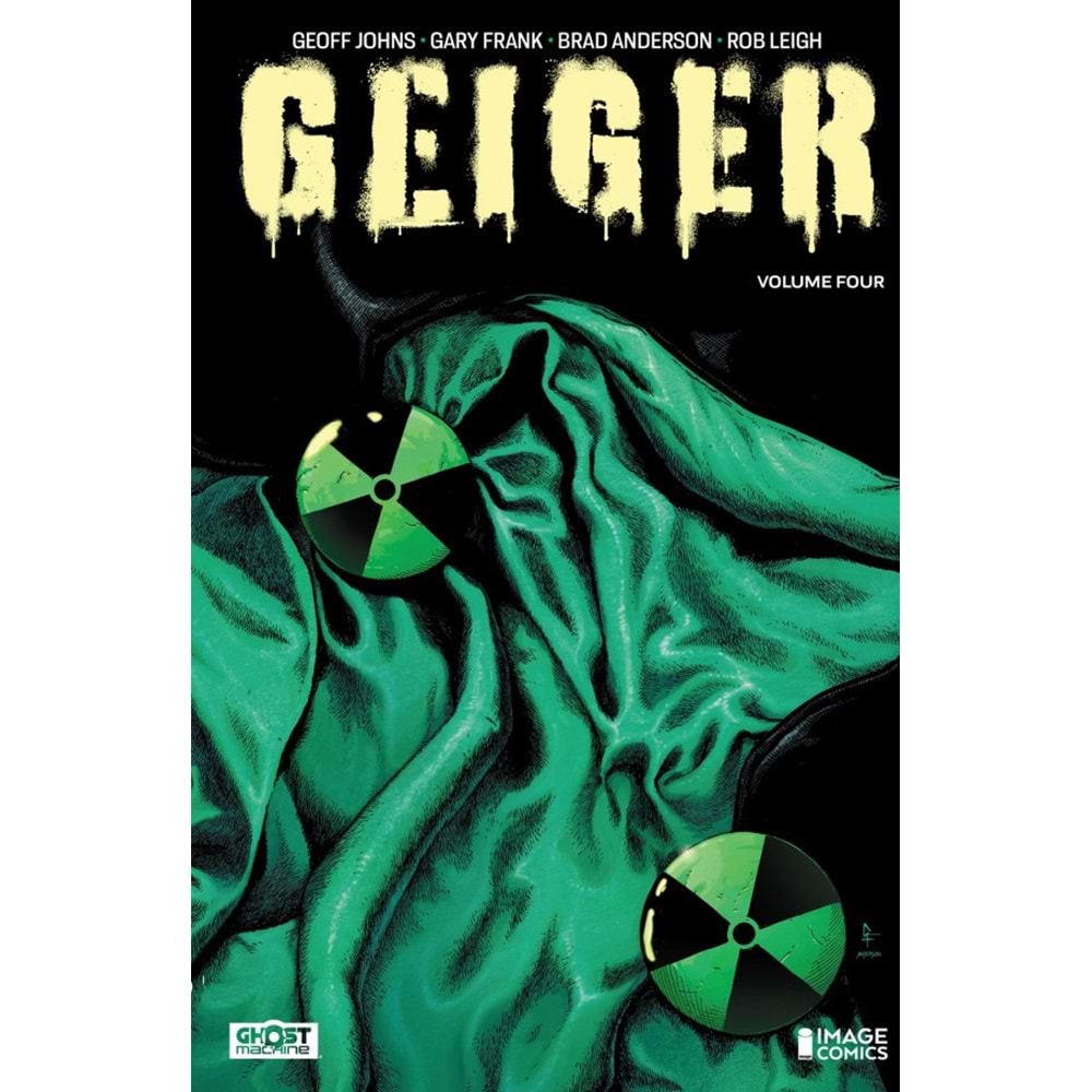 GEIGER VOL 4 TPB