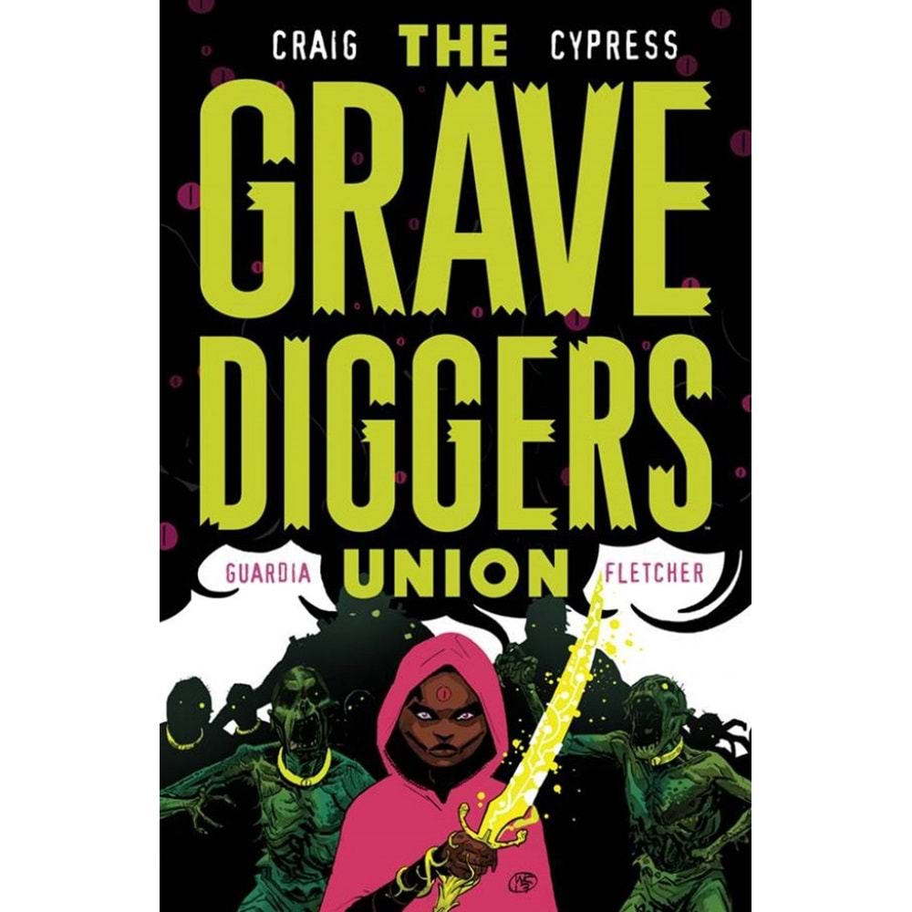GRAVEDIGGERS UNION VOL 2 TPB
