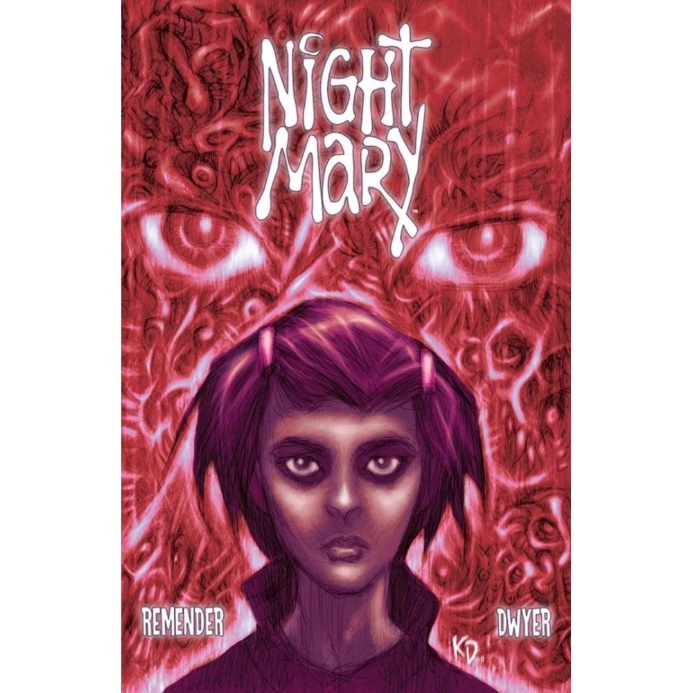NIGHT MARY TPB