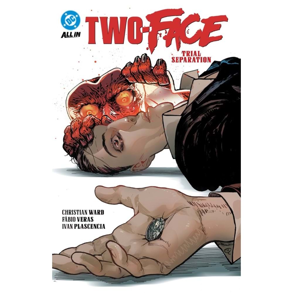 TWO-FACE TRIAL SEPARATION TPB