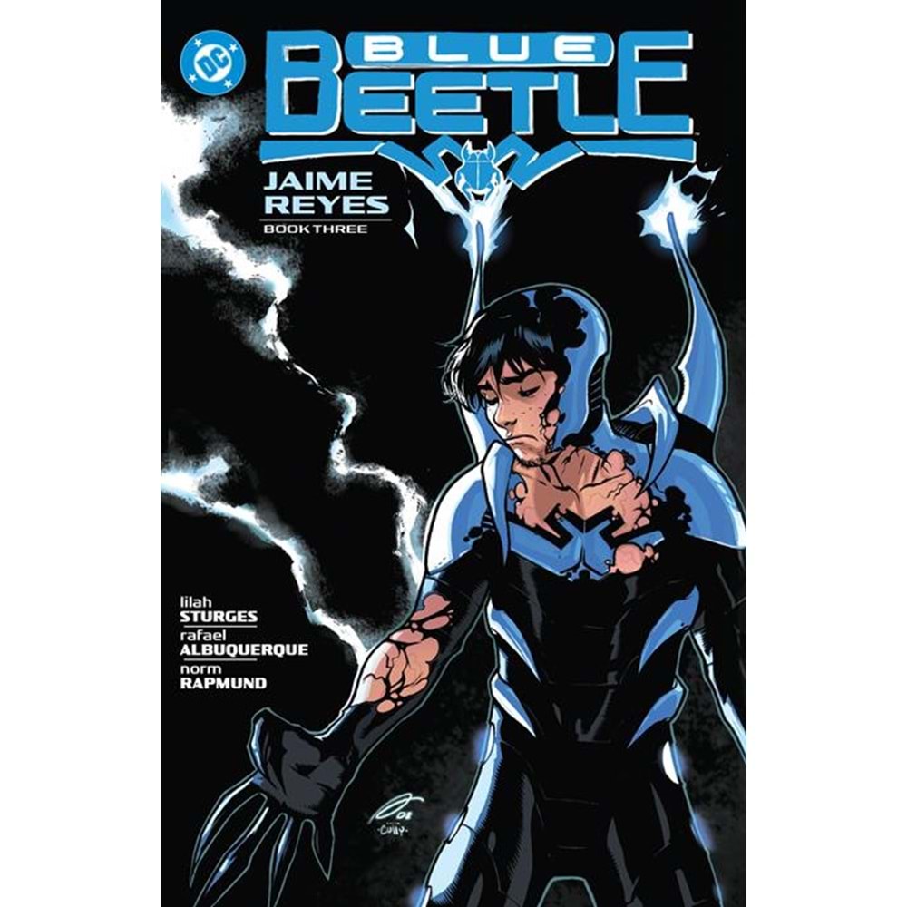 BLUE BEETLE JAIME REYES BOOK THREE TPB