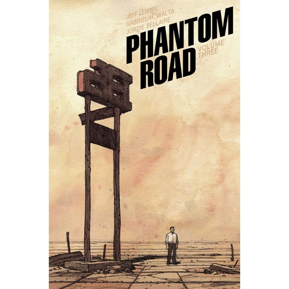 PHANTOM ROAD VOL 3 TPB