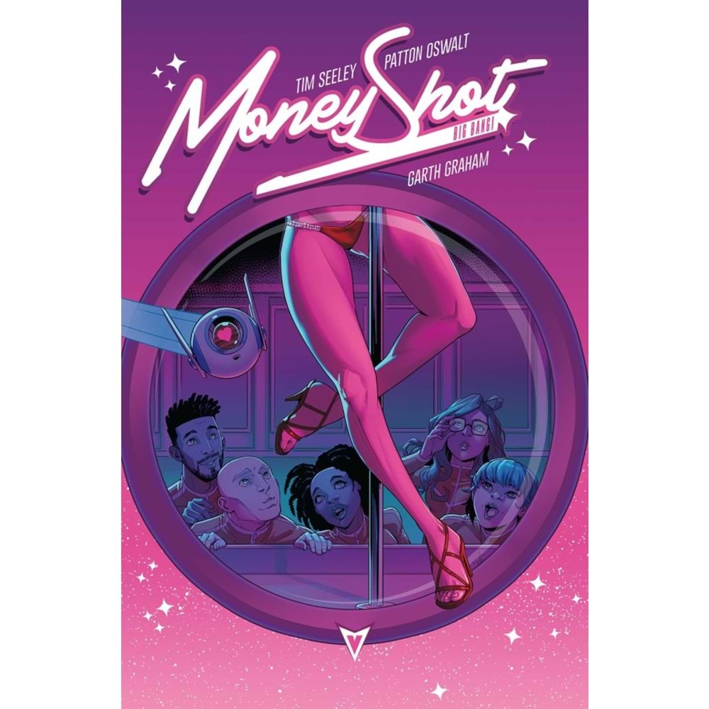 MONEY SHOT VOL 5 TPB
