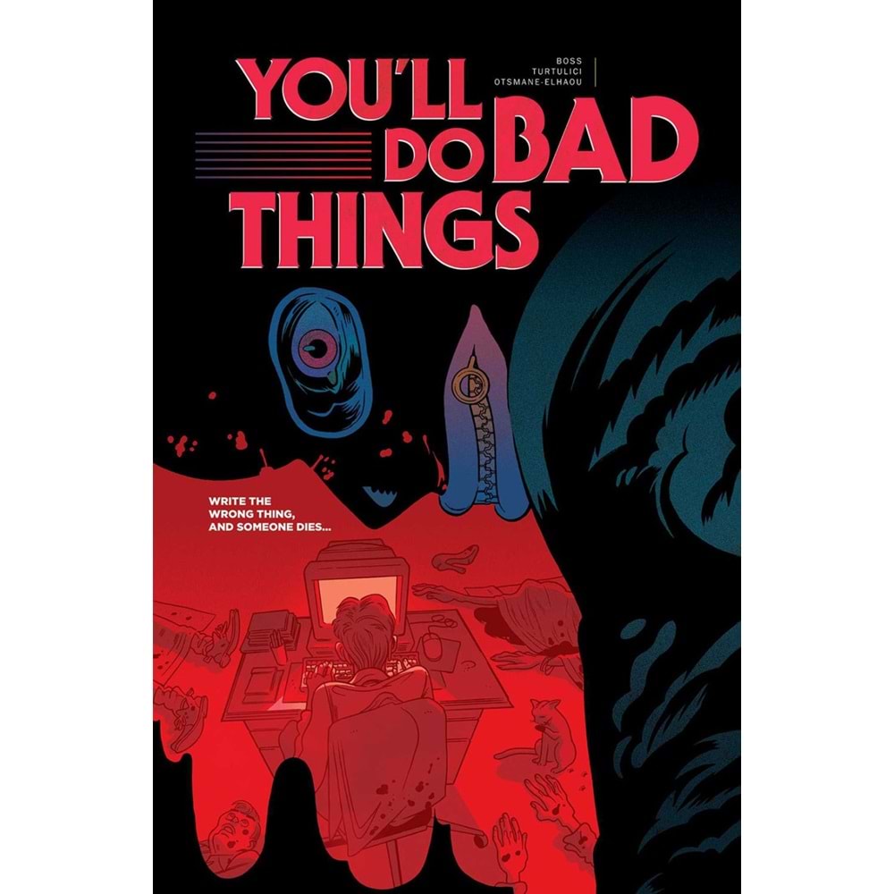 YOULL DO BAD THINGS TPB