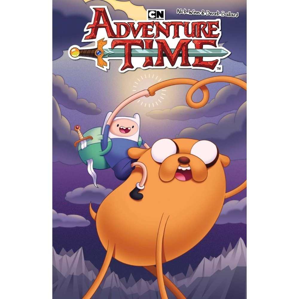 ADVENTURE TIME VOL 1 BEST OF BUDS TPB