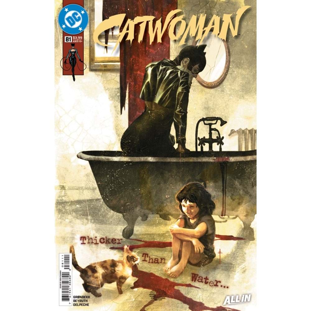 CATWOMAN (2018) # 81 COVER A SEBASTIAN FIUMARA