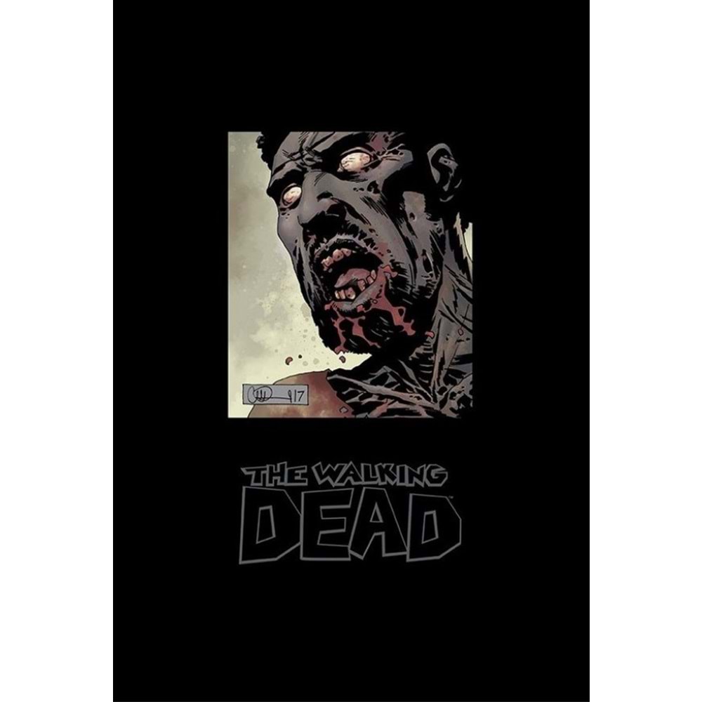 WALKING DEAD OMNIBUS VOL 7 HC