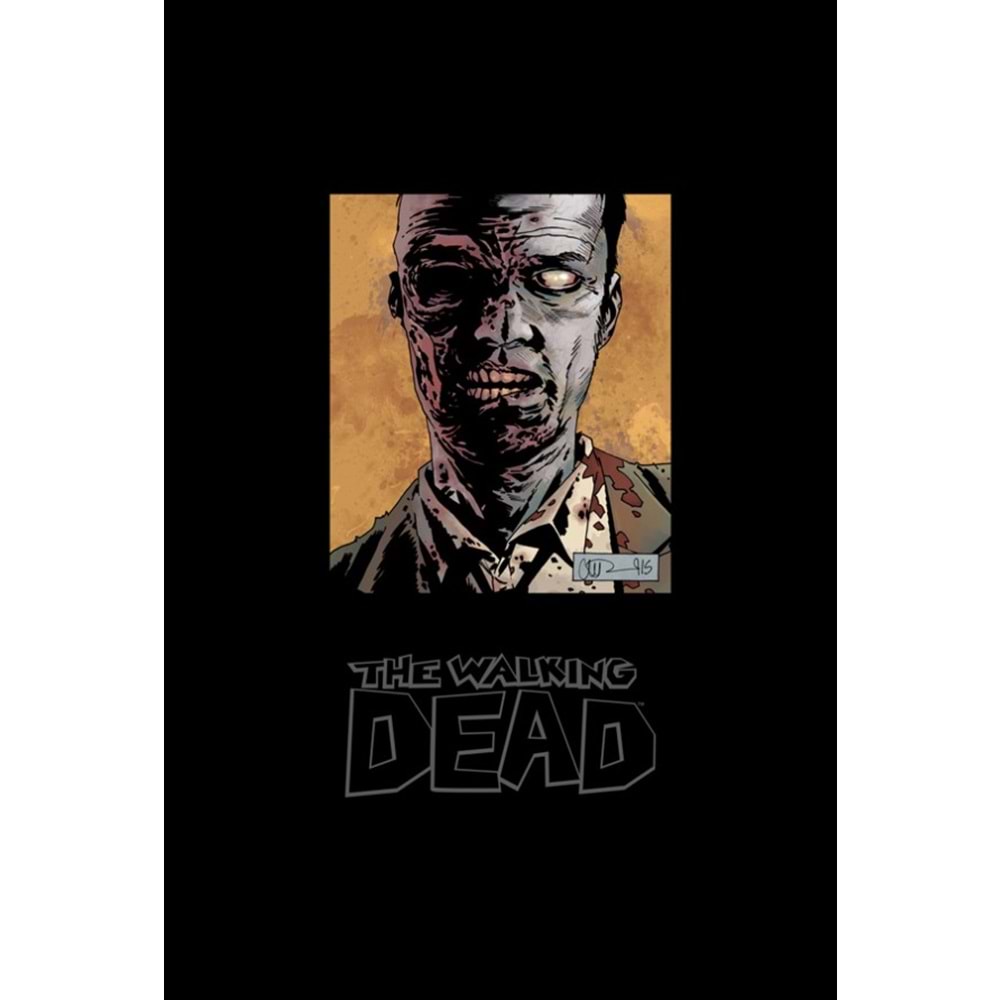 WALKING DEAD OMNIBUS VOL 6 HC