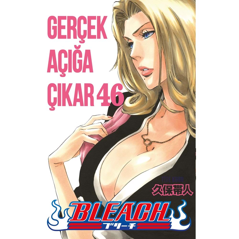BLEACH CİLT 46