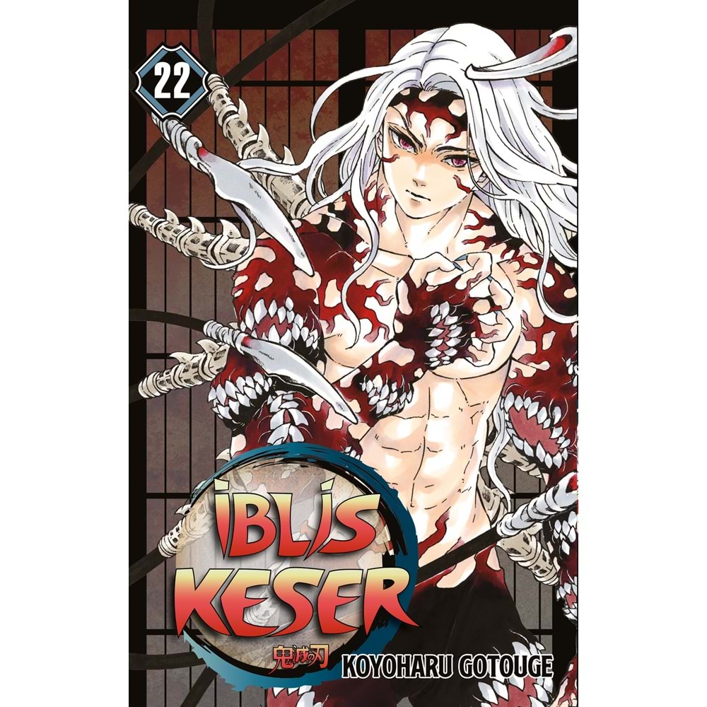 İBLİS KESER CİLT 22