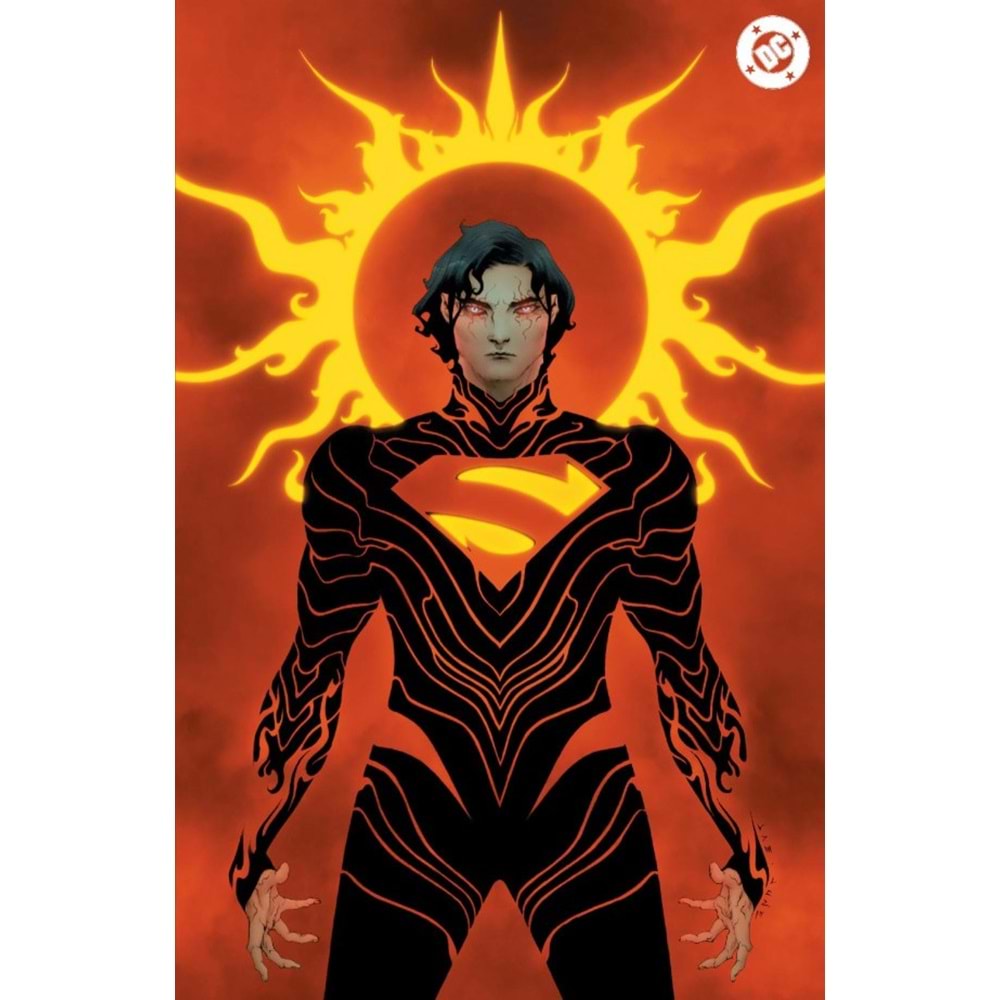 ABSOLUTE SUPERMAN # 1 SIXTH PRINTING COVER B JAE LEE CARD STOCK VARIANT