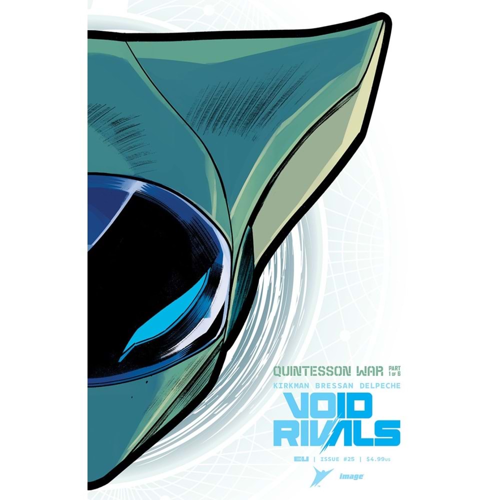 VOID RIVALS # 25 COVER J ANDREA MILANA & ANDRES JUAREZ DIE CUT FOIL SOLILA MASK VARIANT