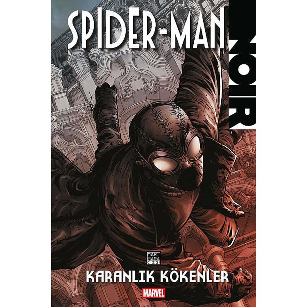 SPIDER-MAN NOIR