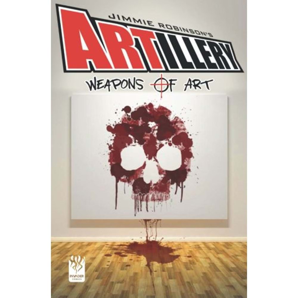 ARTILLERY #1 (OF 3)