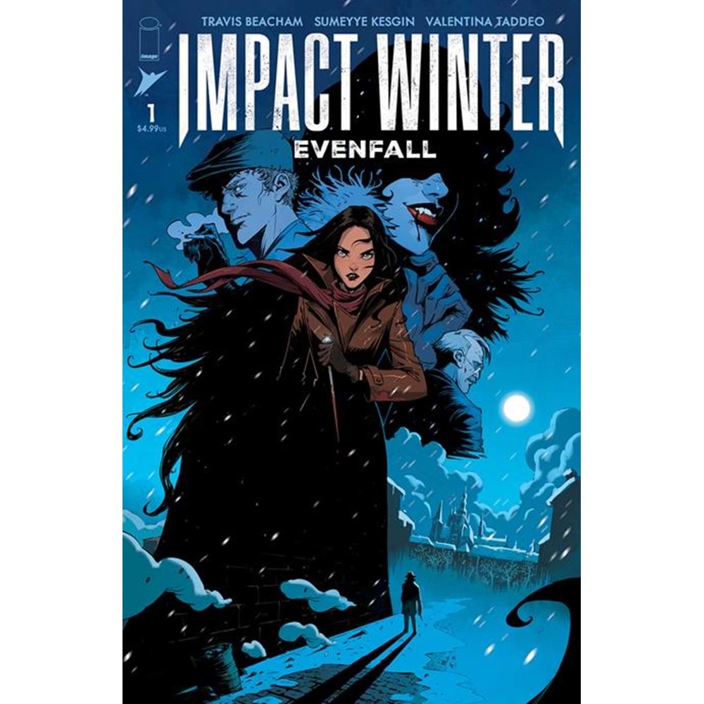 IMPACT WINTER EVENFALL #1 (ONE-SHOT)