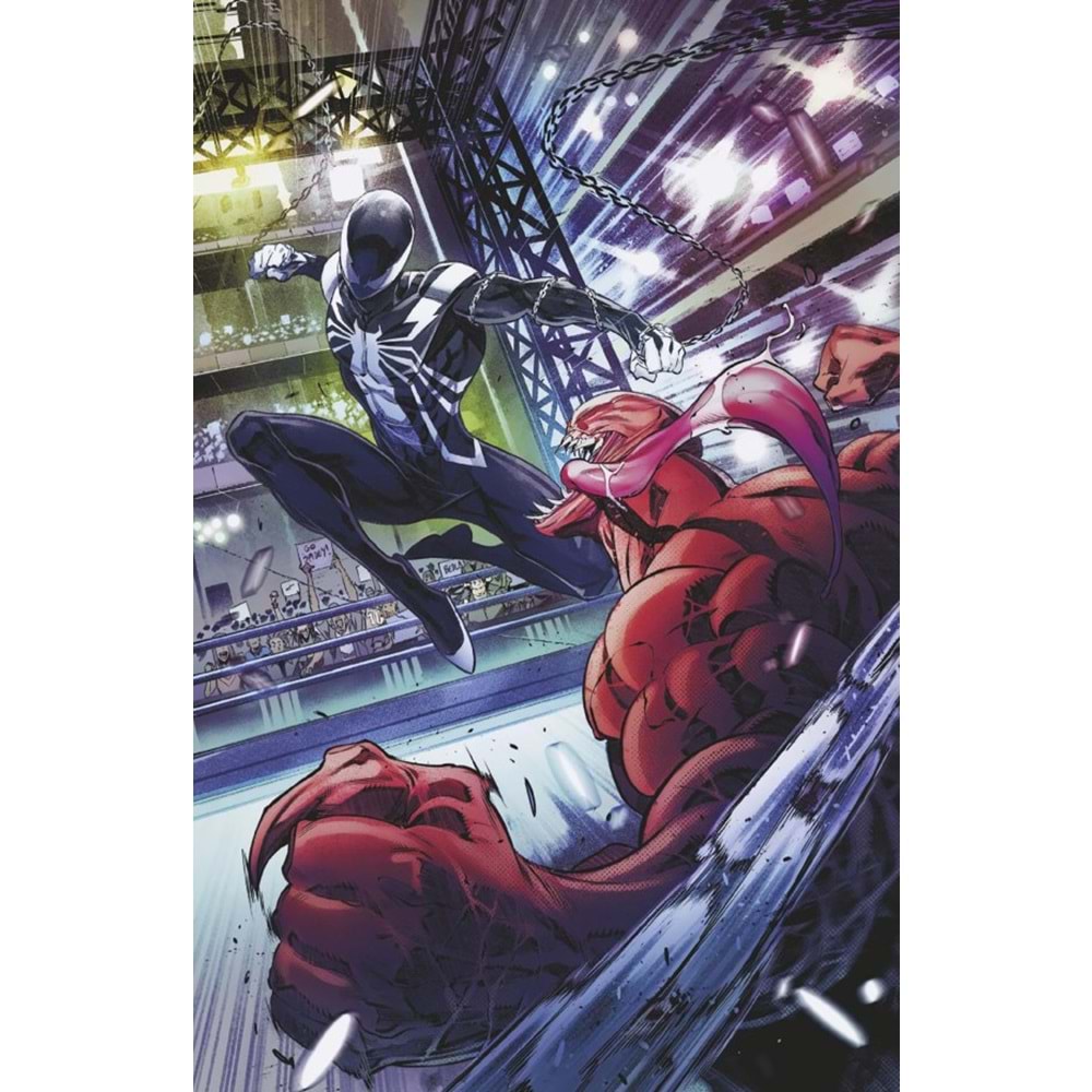 VENOM WAR # 2 (OF 5) 1:50 IBAN COELLO VIRGIN VARIANT
