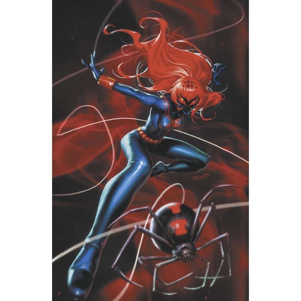 VENOM WAR VENOMOUS # 1 (OF 3) 1:50 DERRICK CHEW WIDOW VIRGIN VARIANT