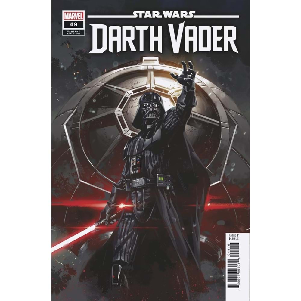 STAR WARS DARTH VADER (2020) # 49 1:25 KAEL NGU VARIANT
