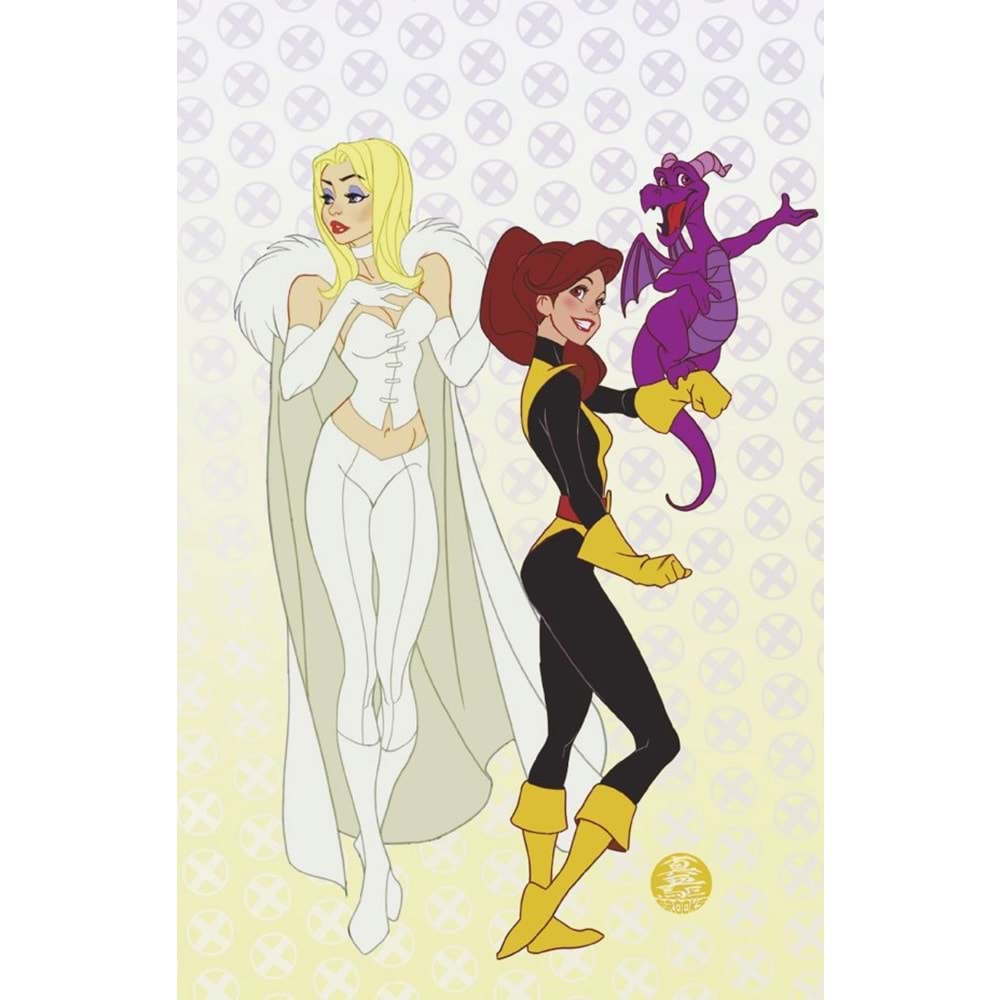 EXCEPTIONAL X-MEN # 6 1:50 MARK BROOKS ANIMATED STYLE VIRGIN VARIANT
