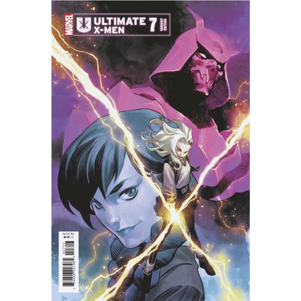 ULTIMATE X-MEN (2024) # 7 1:25 DIKE RUAN VARIANT