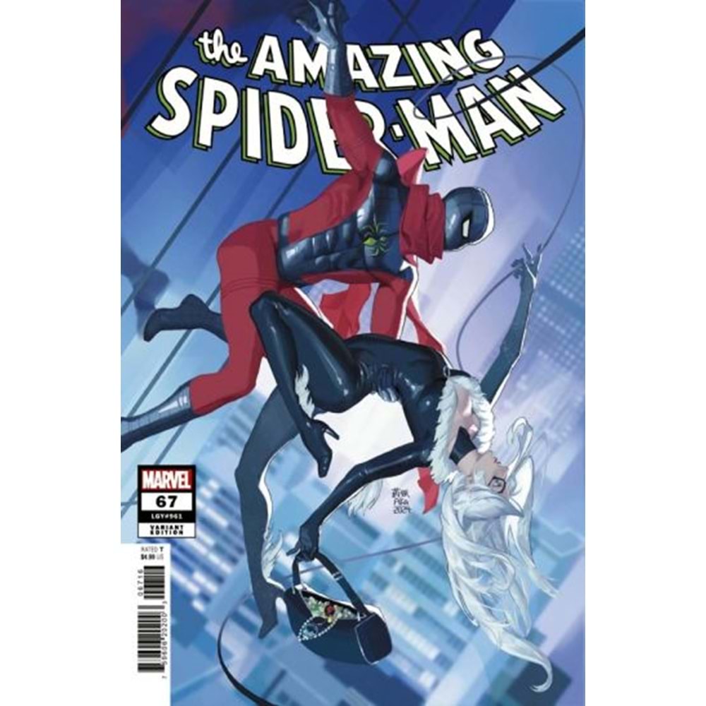 AMAZING SPIDER-MAN (2022) # 67 1:25 AKA VARIANT