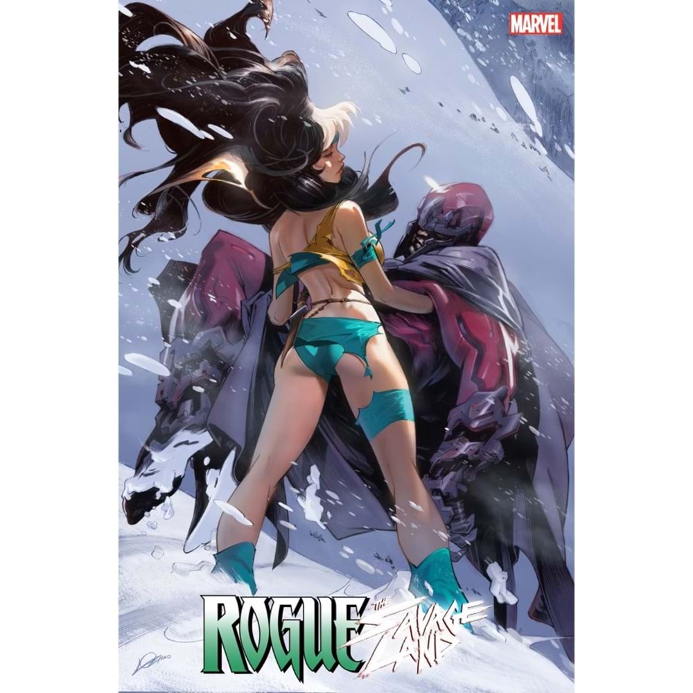 ROGUE THE SAVAGE LAND #1 (OF 5) 1:25 ALEXANDER LOZANO VARIANT