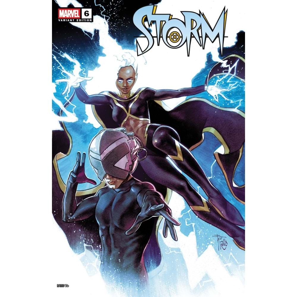 STORM (2024) # 6 1:25 FRANCESCO MOBILI VARIANT