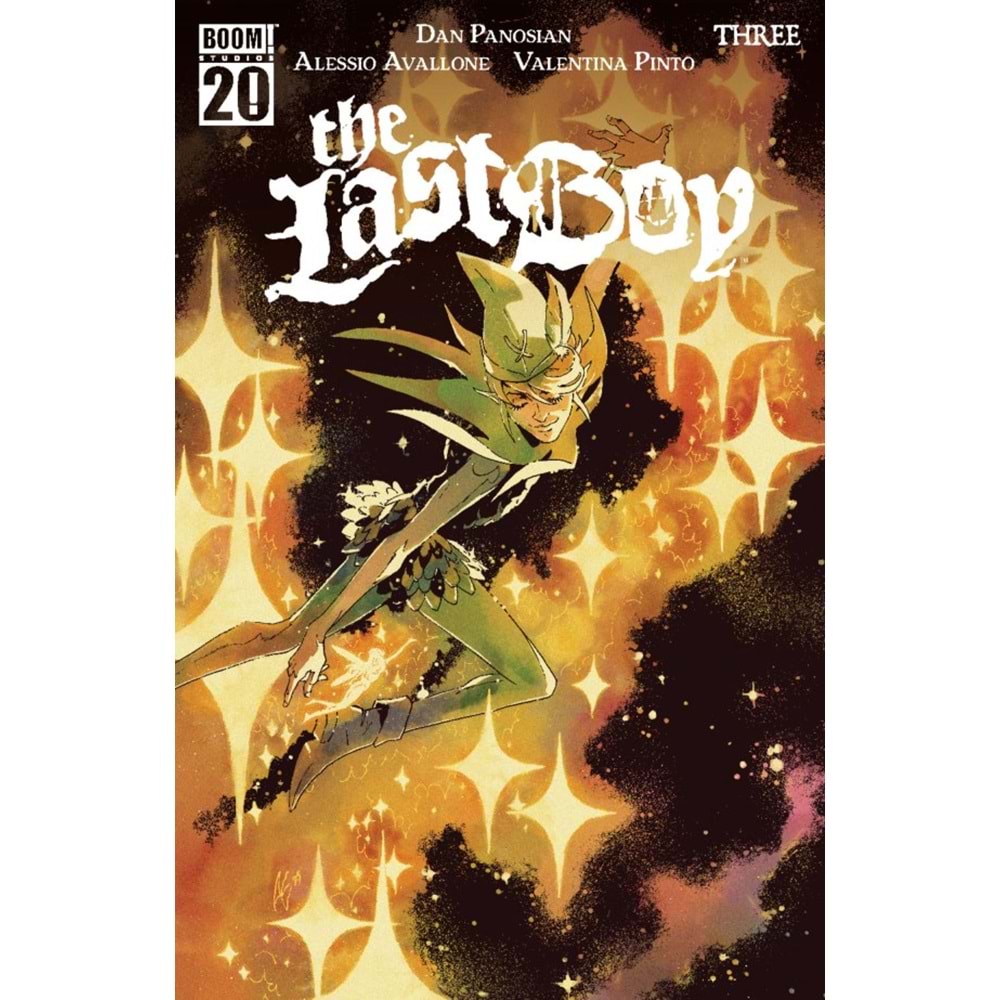 LAST BOY #3 (OF 5) KAPLAN FOC REVEAL VARIANT