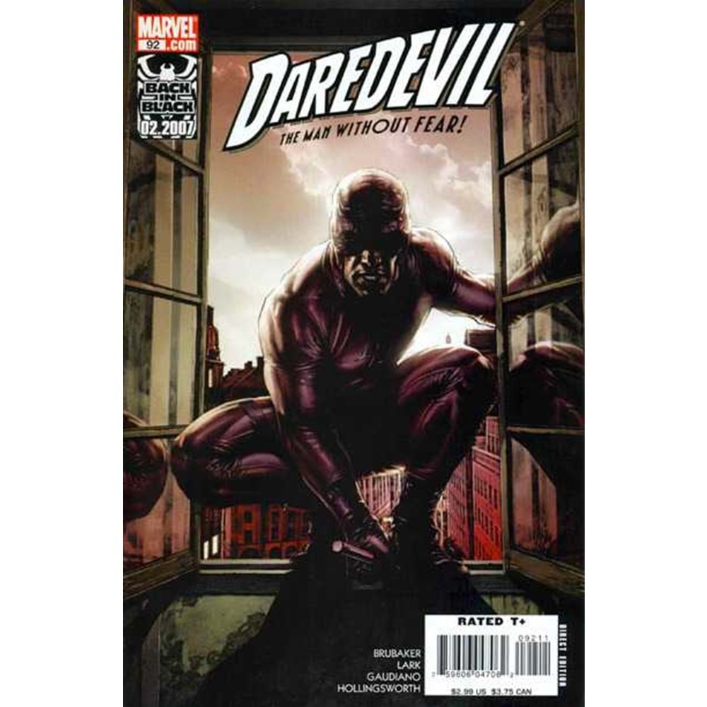 DAREDEVIL (1998) # 92
