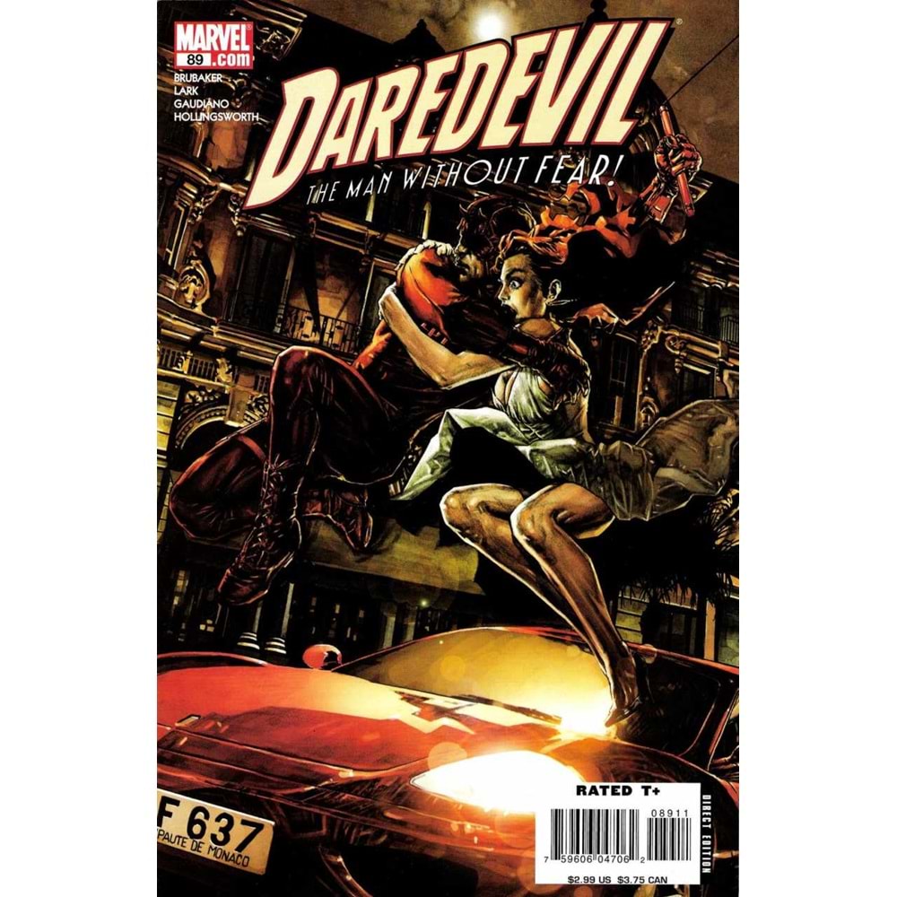 DAREDEVIL (1998) # 89