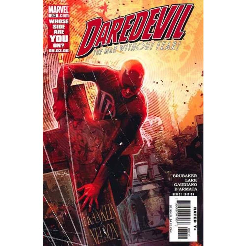 DAREDEVIL (1998) # 83