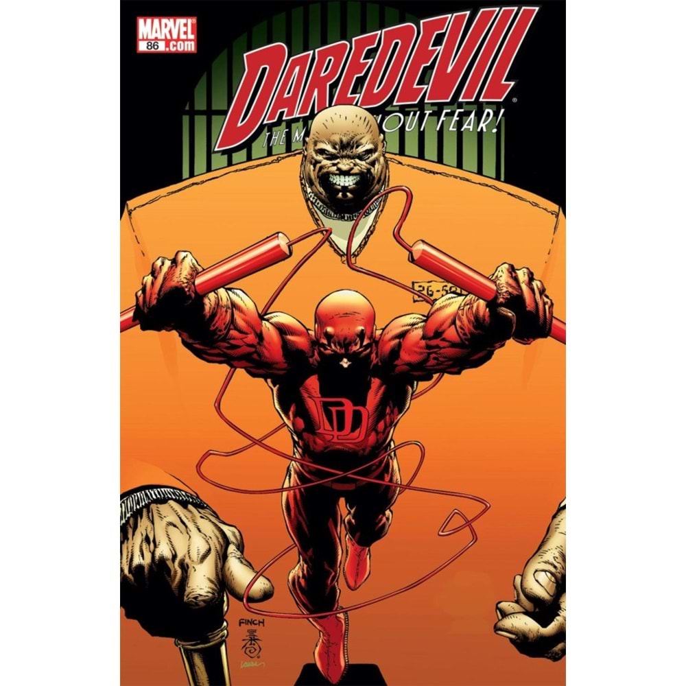 DAREDEVIL (1998) # 86