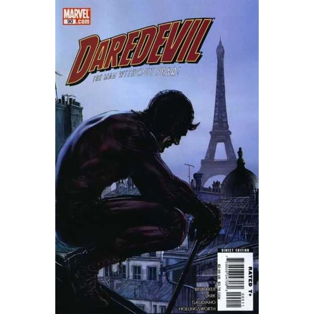 DAREDEVIL (1998) # 90