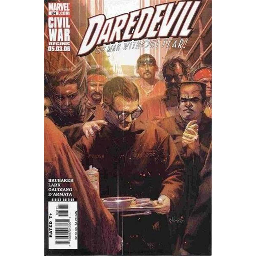 DAREDEVIL (1998) # 84