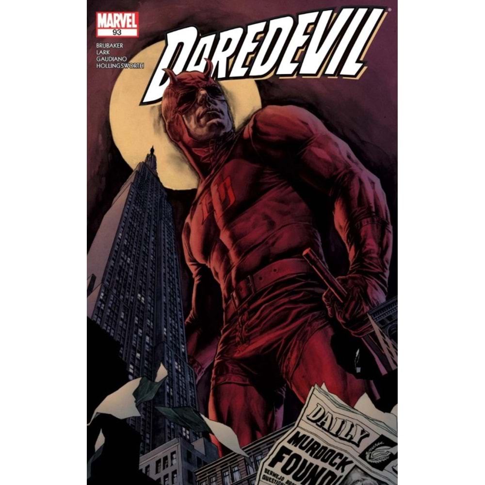 DAREDEVIL (1998) # 93