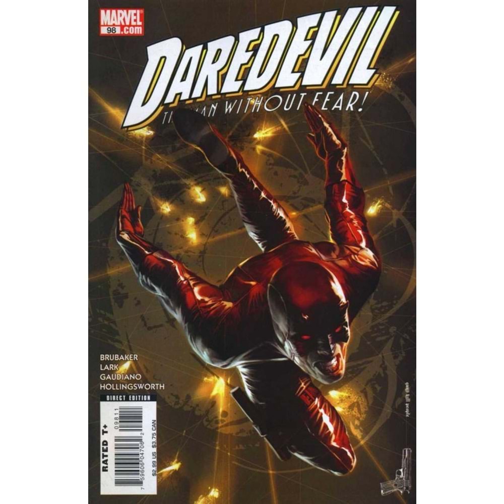 DAREDEVIL (1998) # 98
