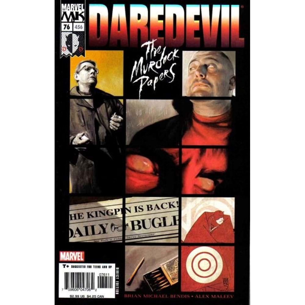 DAREDEVIL (1998) # 76