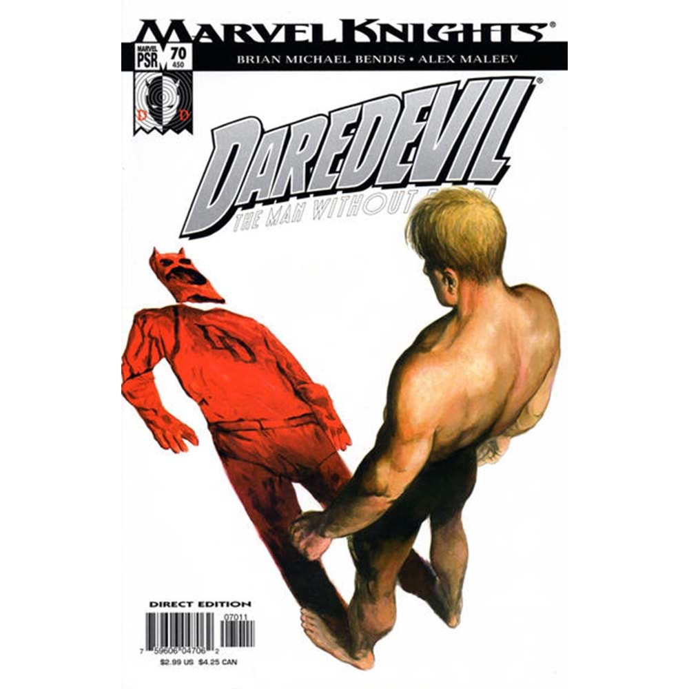 DAREDEVIL (1998) # 70