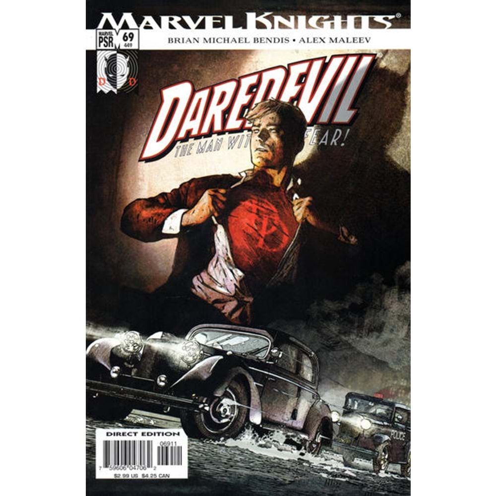 DAREDEVIL (1998) # 69