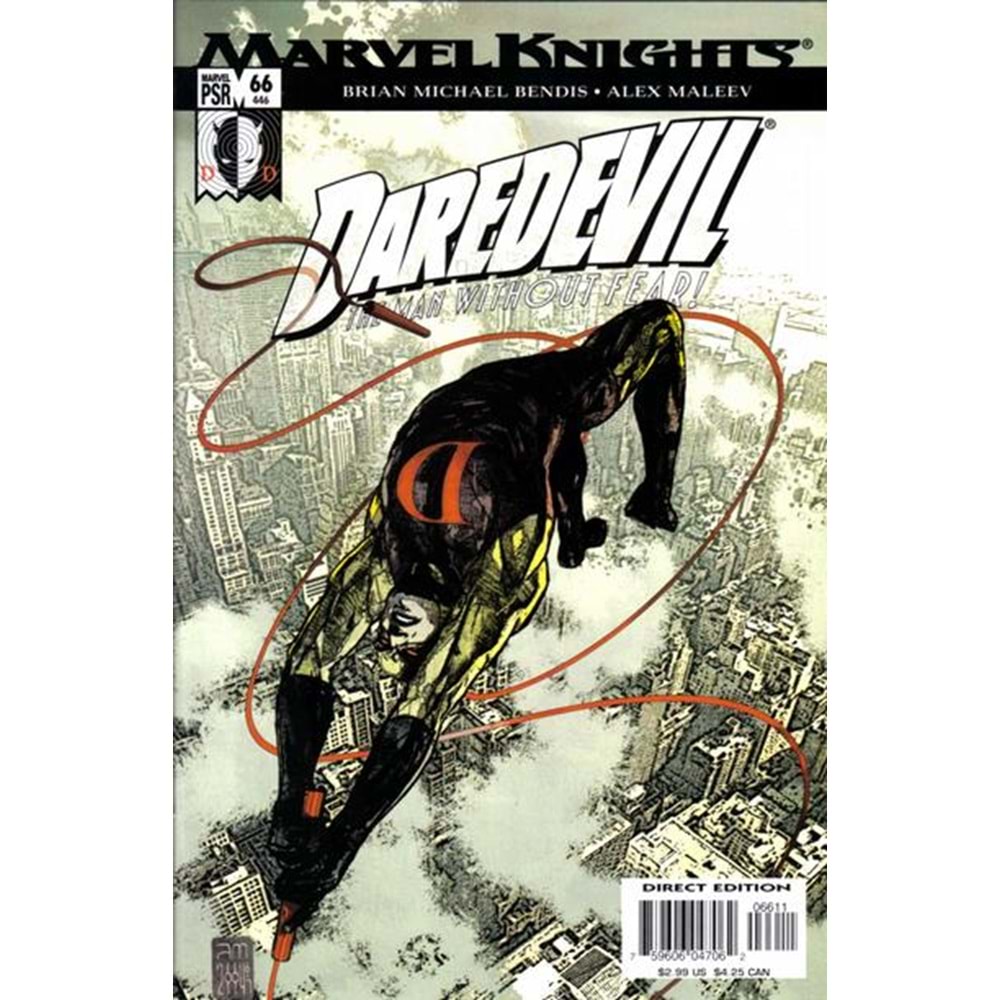 DAREDEVIL (1998) # 66