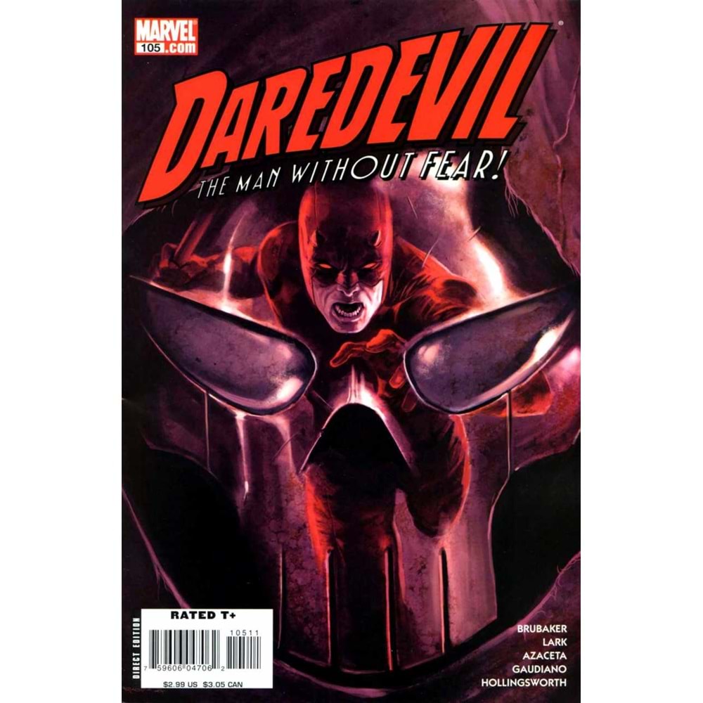DAREDEVIL (1998) # 105