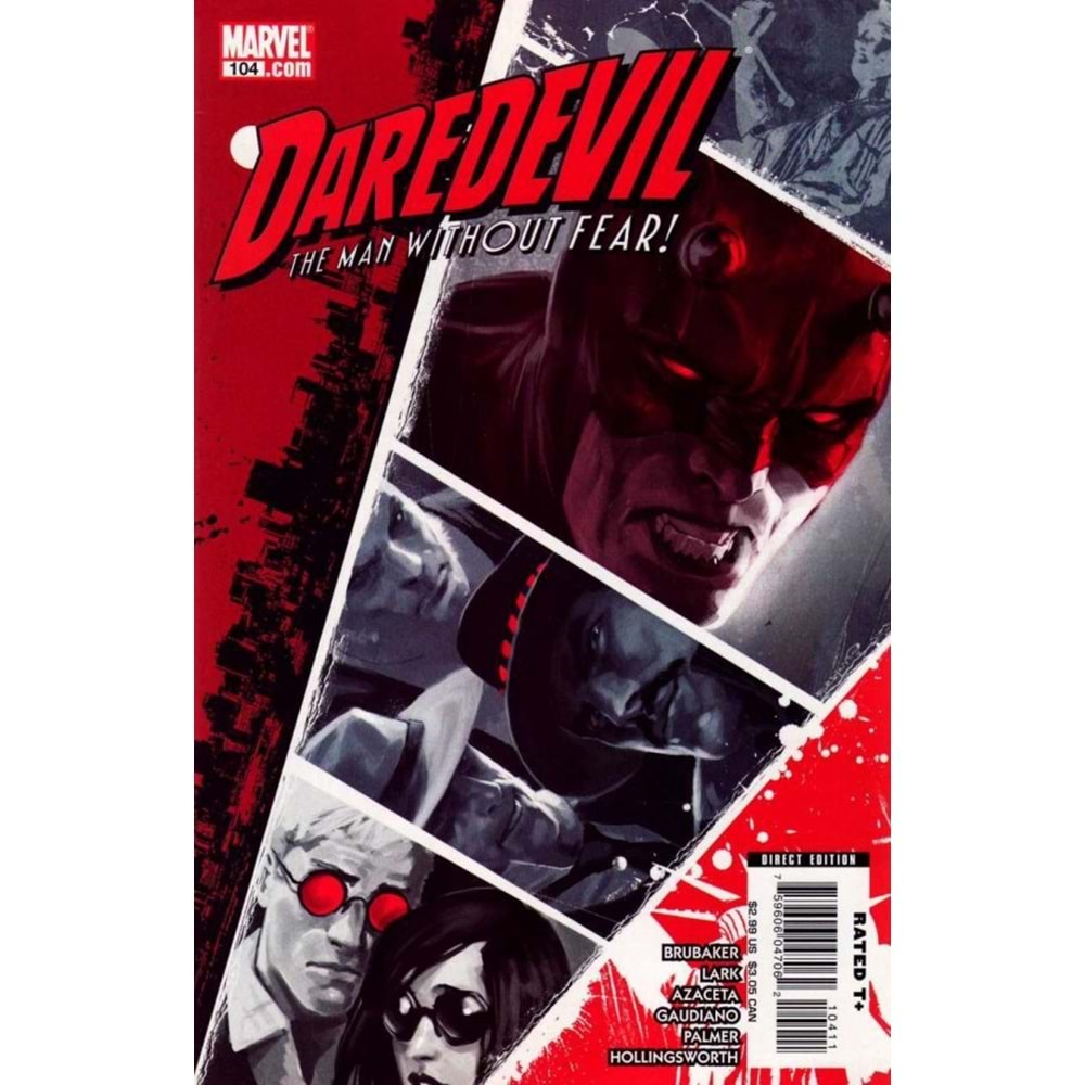 DAREDEVIL (1998) # 104