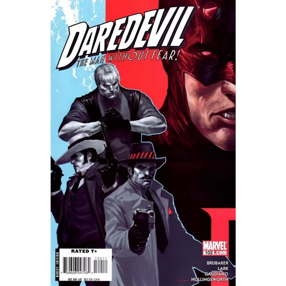 DAREDEVIL (1998) # 102