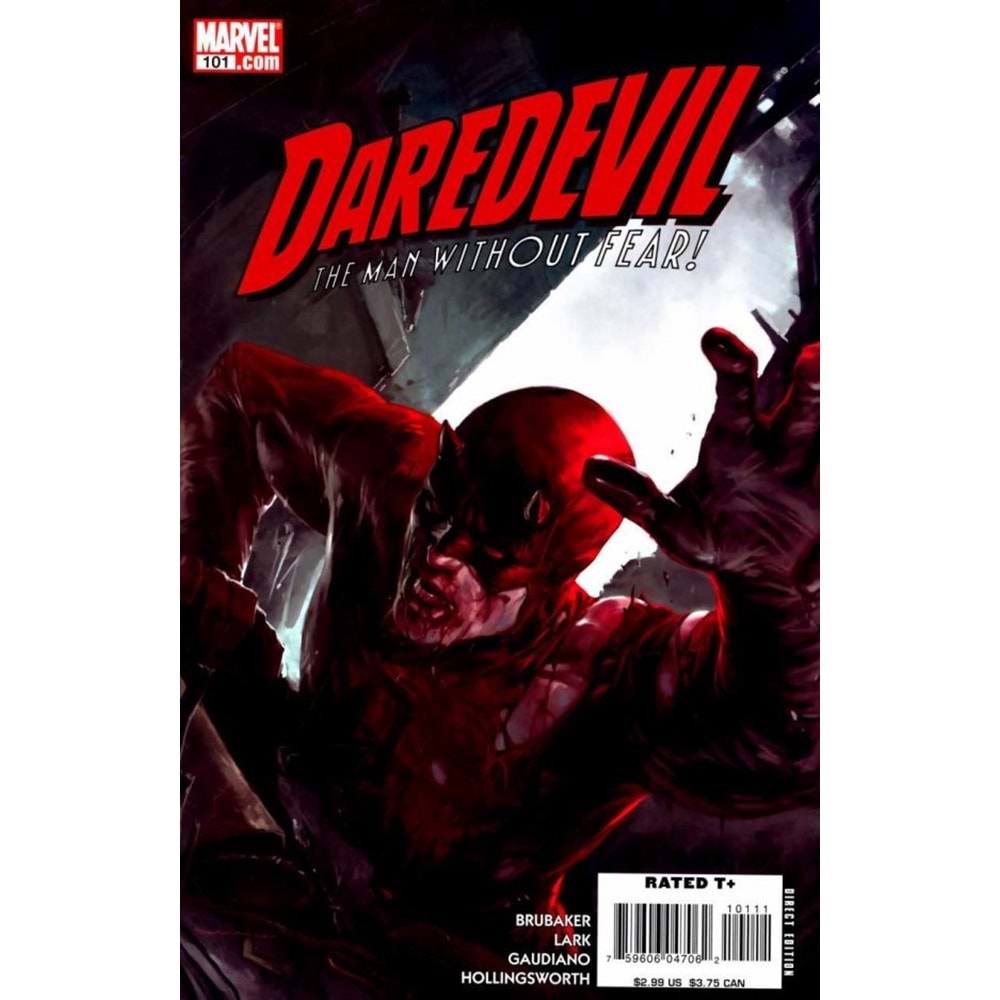 DAREDEVIL (1998) # 101
