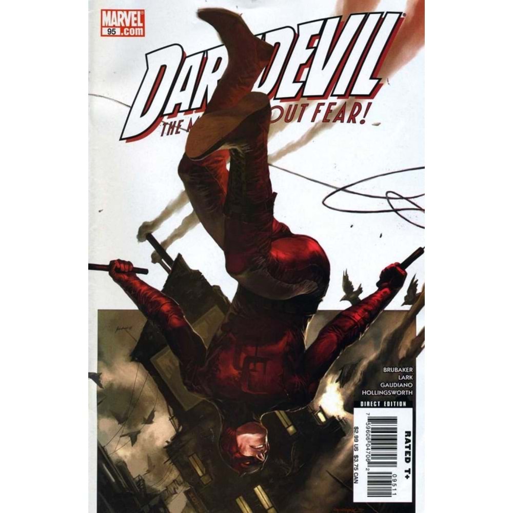 DAREDEVIL (1998) # 95